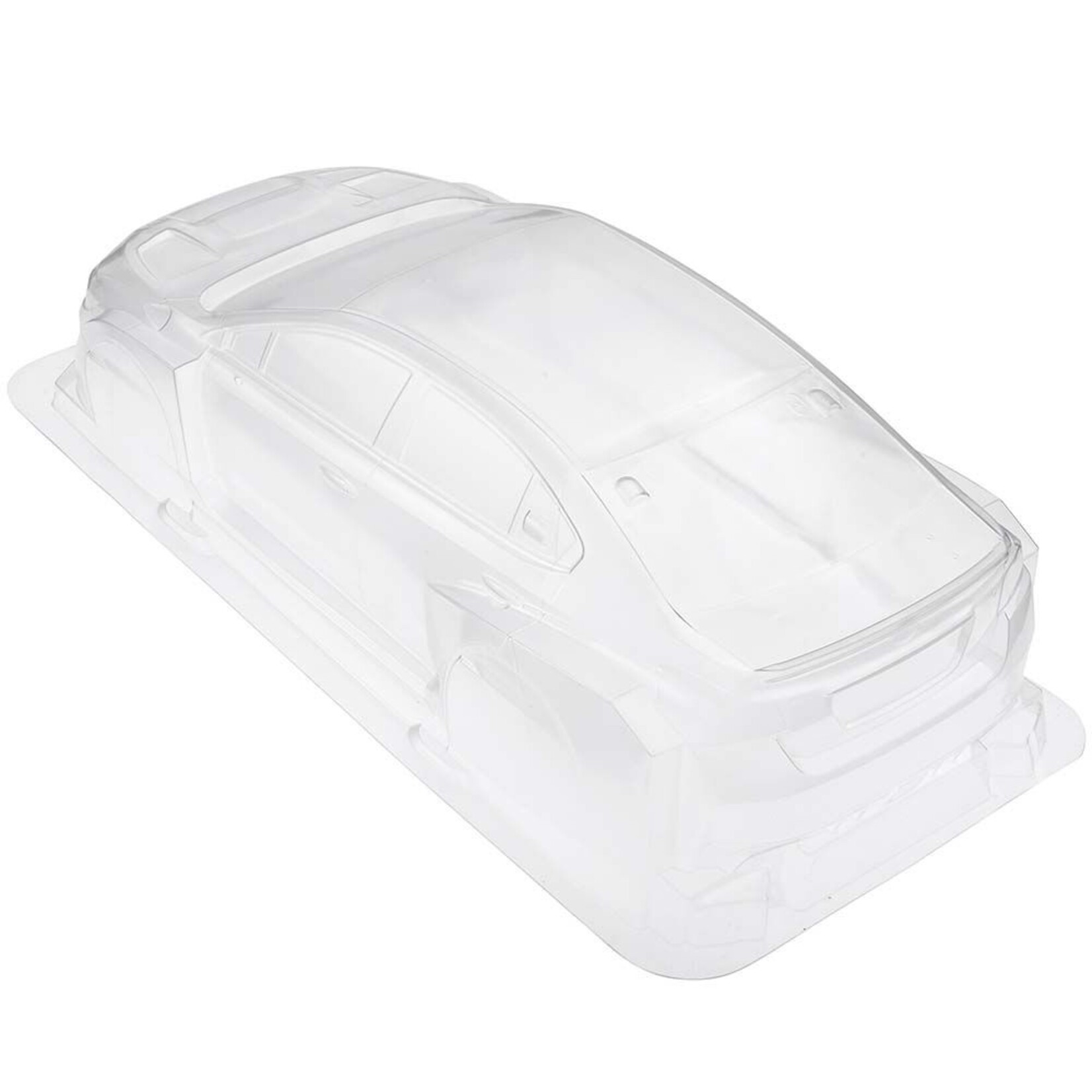 Tamiya 1/10 Subaru WRX STI NBR Challenge Clear Body Parts Set