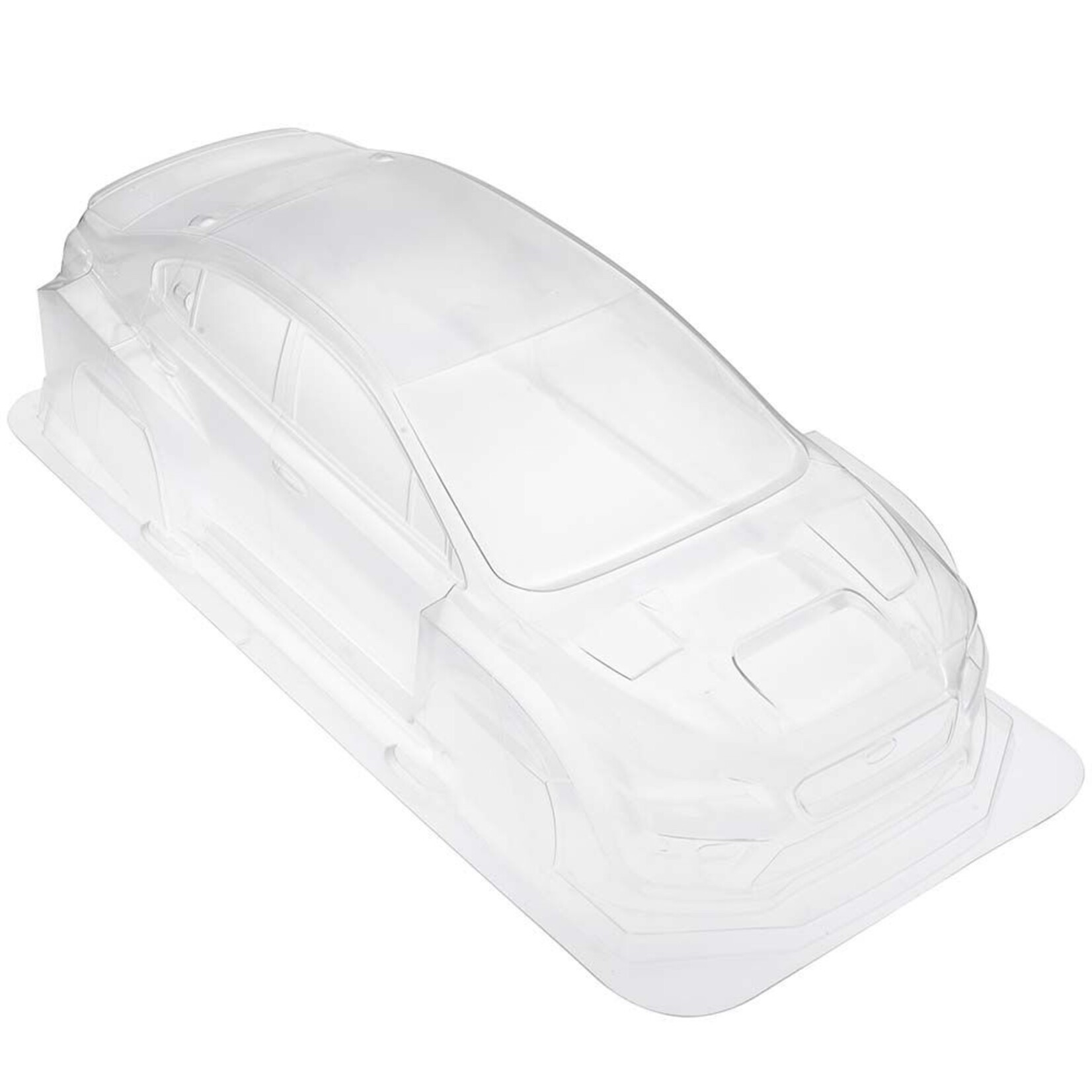 Tamiya 1/10 Subaru WRX STI NBR Challenge Clear Body Parts Set