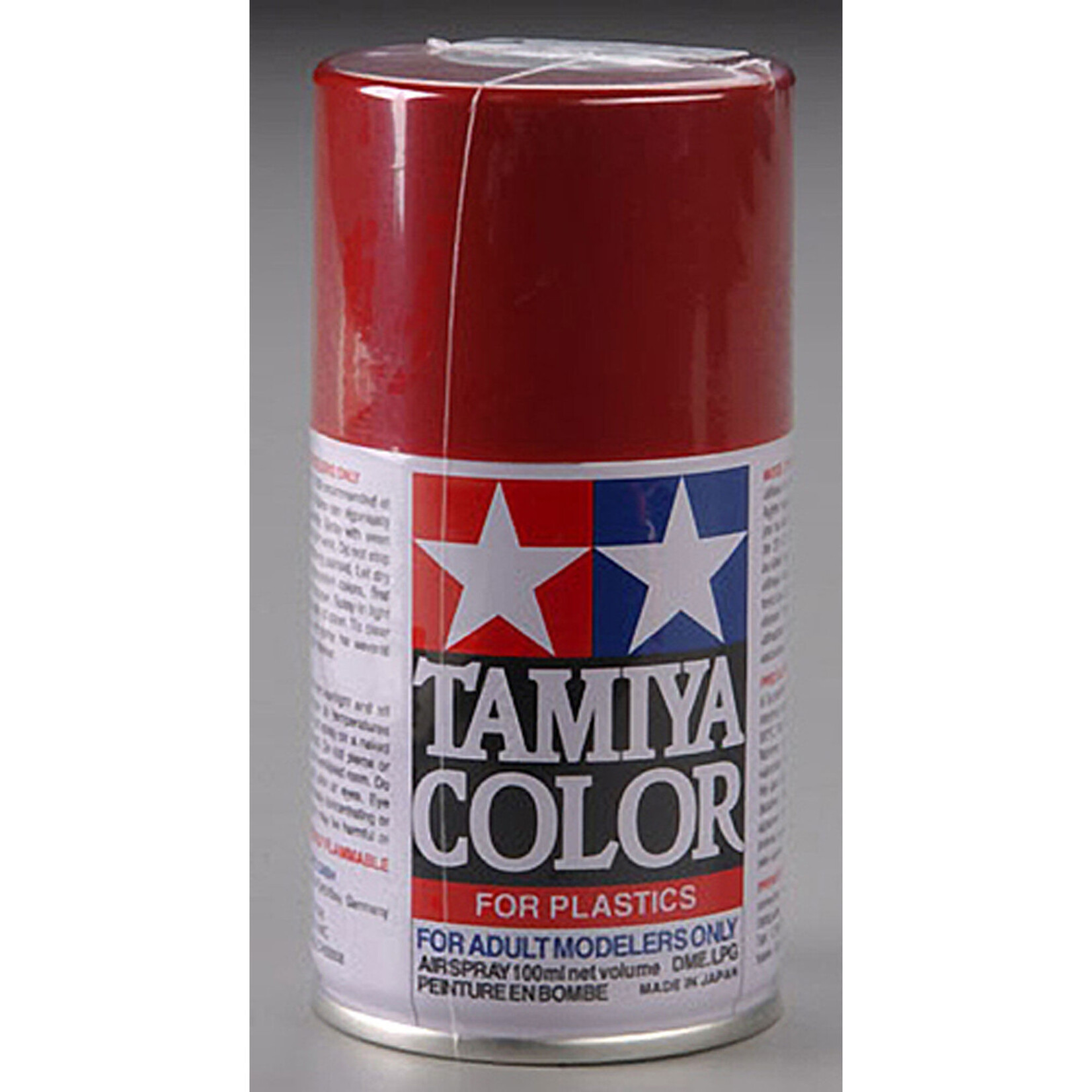 Tamiya Spray Lacquer TS-39 Mica Red
