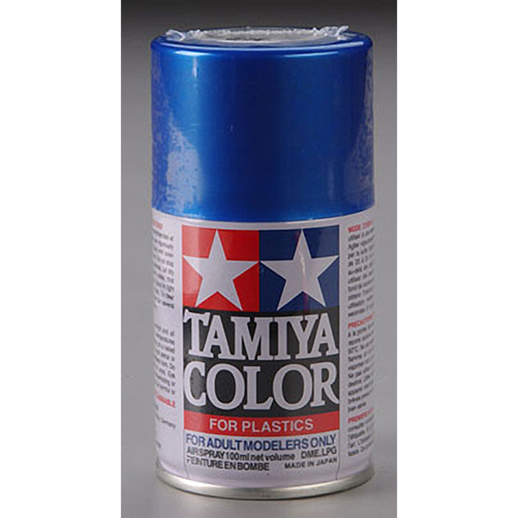 Tamiya Spray Lacquer TS-50 Blue Mica