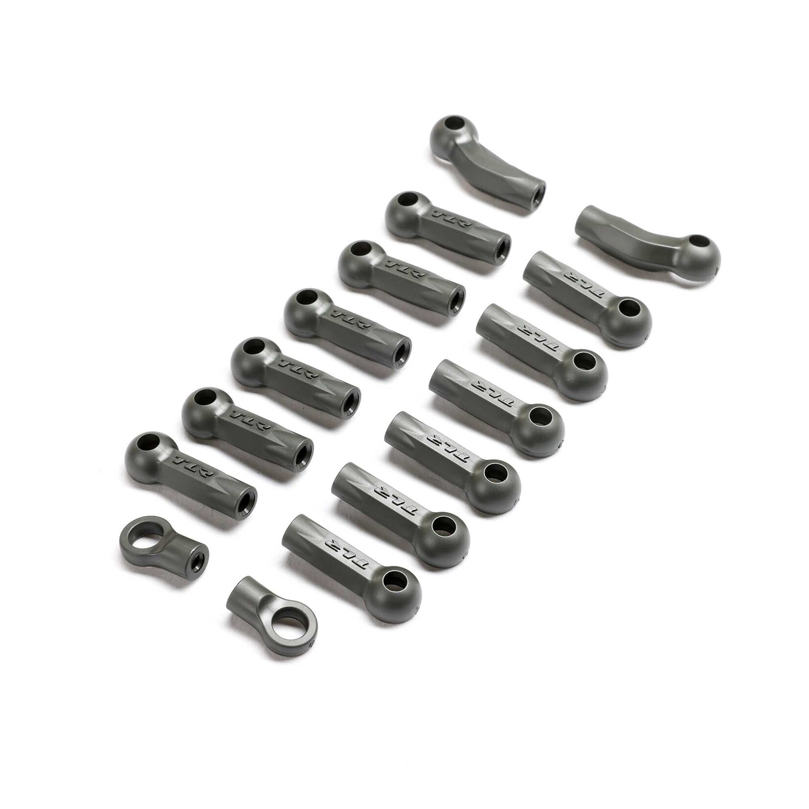 Team Losi Racing (TLR) Rod End Set, 5.8mm: 22X