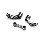 Team Losi Racing (TLR) Bellcranks, Connecting Link, Aluminum: 22X