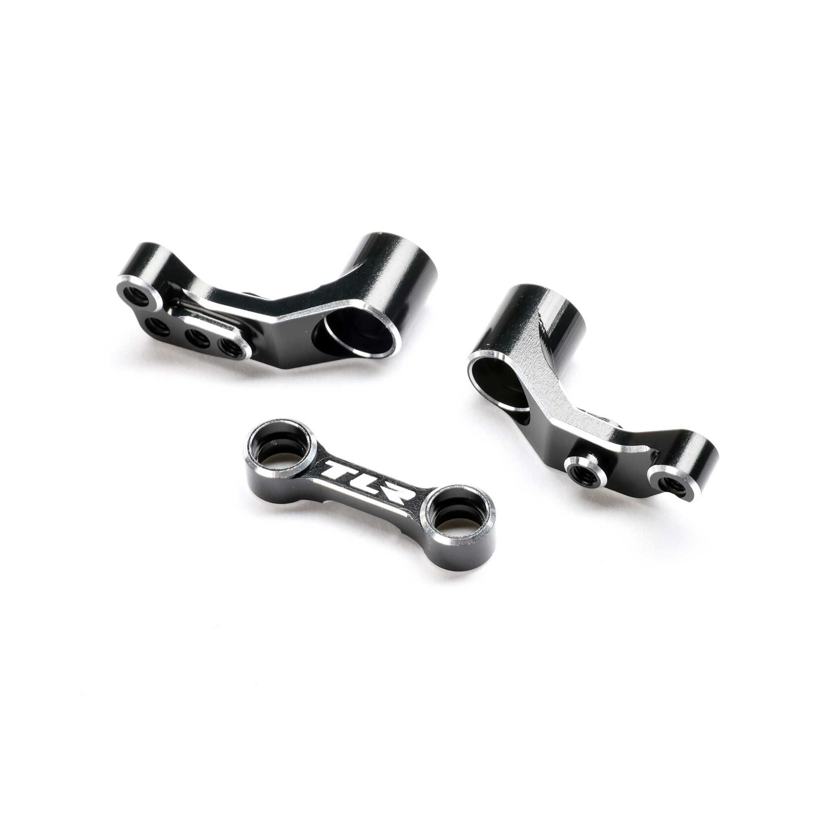 Team Losi Racing (TLR) Bellcranks, Connecting Link, Aluminum: 22X