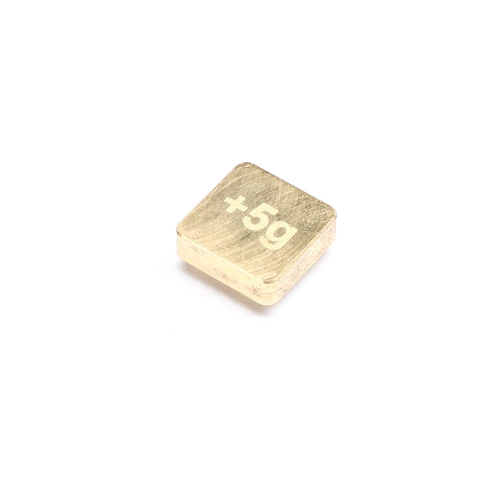 Team Losi Racing (TLR) Brass Pivot Weight: 22X