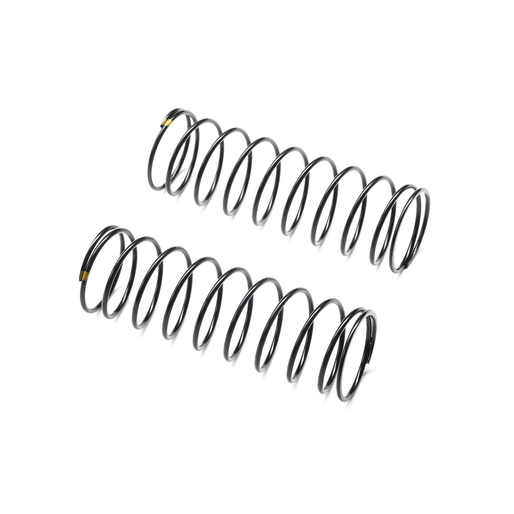 Team Losi Racing (TLR) Rear Springs, Yellow, 2.10 lb, 13mm (2)