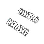 Team Losi Racing (TLR) Rear Springs, Green, 2.22 lb, 13mm (2)