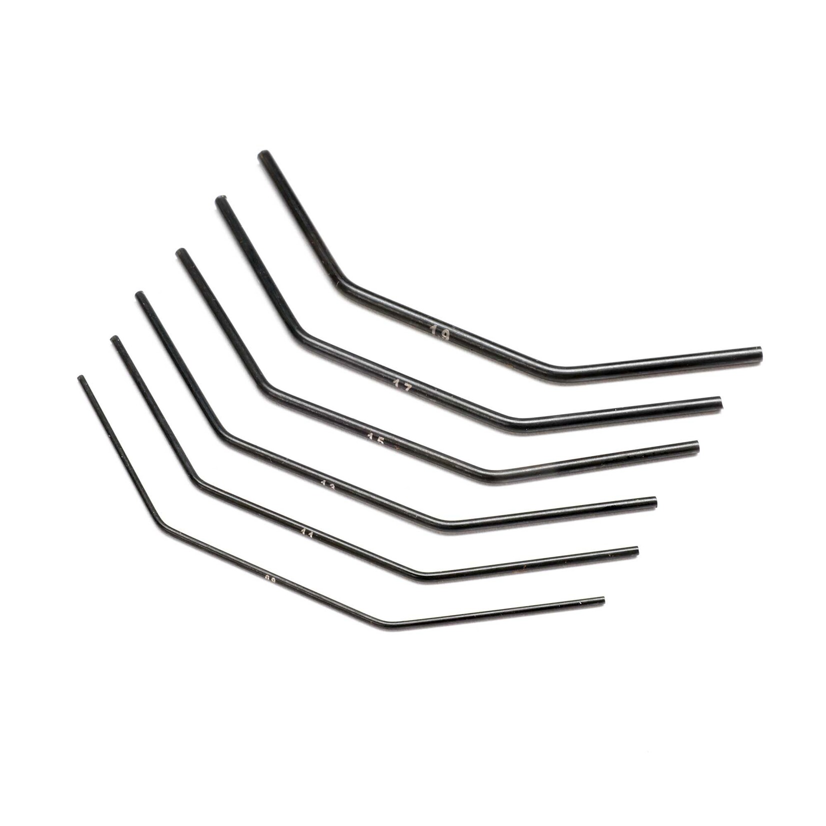 Team Losi Racing (TLR) Front Sway Bar Set, Odds: 22X