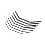 Team Losi Racing (TLR) Front Sway Bar Set, Evens: 22X