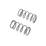 Team Losi Racing (TLR) Front Springs, Yellow, 3.95 lb, 13mm (2)