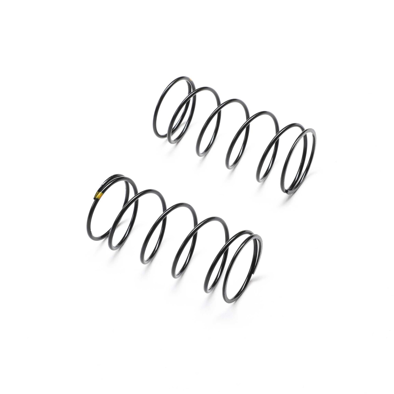 Team Losi Racing (TLR) Front Springs, Yellow, 3.95 lb, 13mm (2)