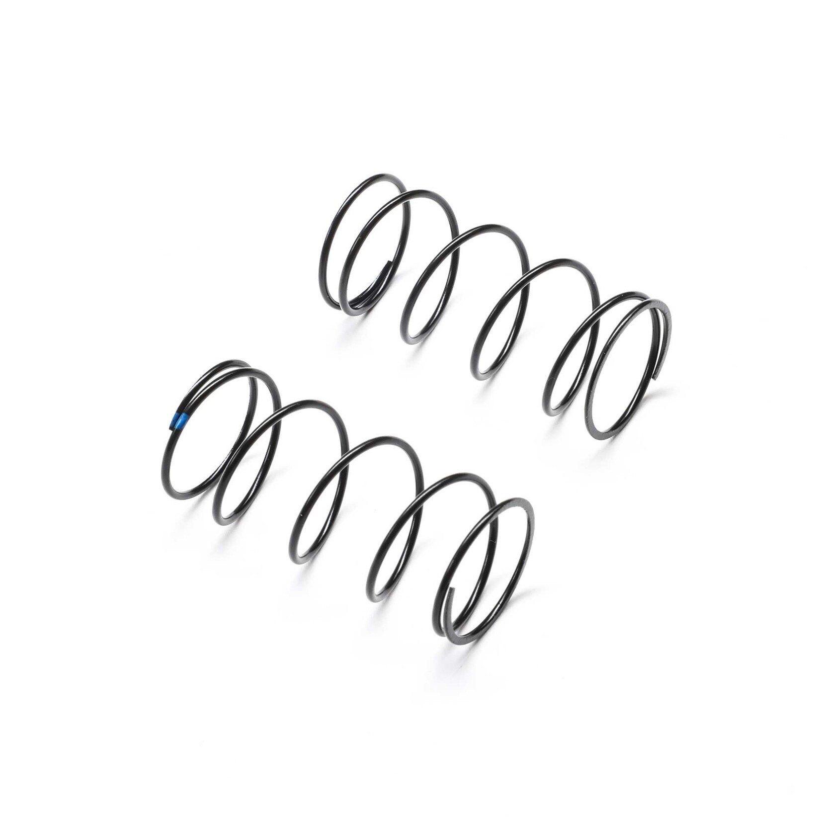 Team Losi Racing (TLR) Front Springs, Blue, 4.45 lb, 13mm (2)