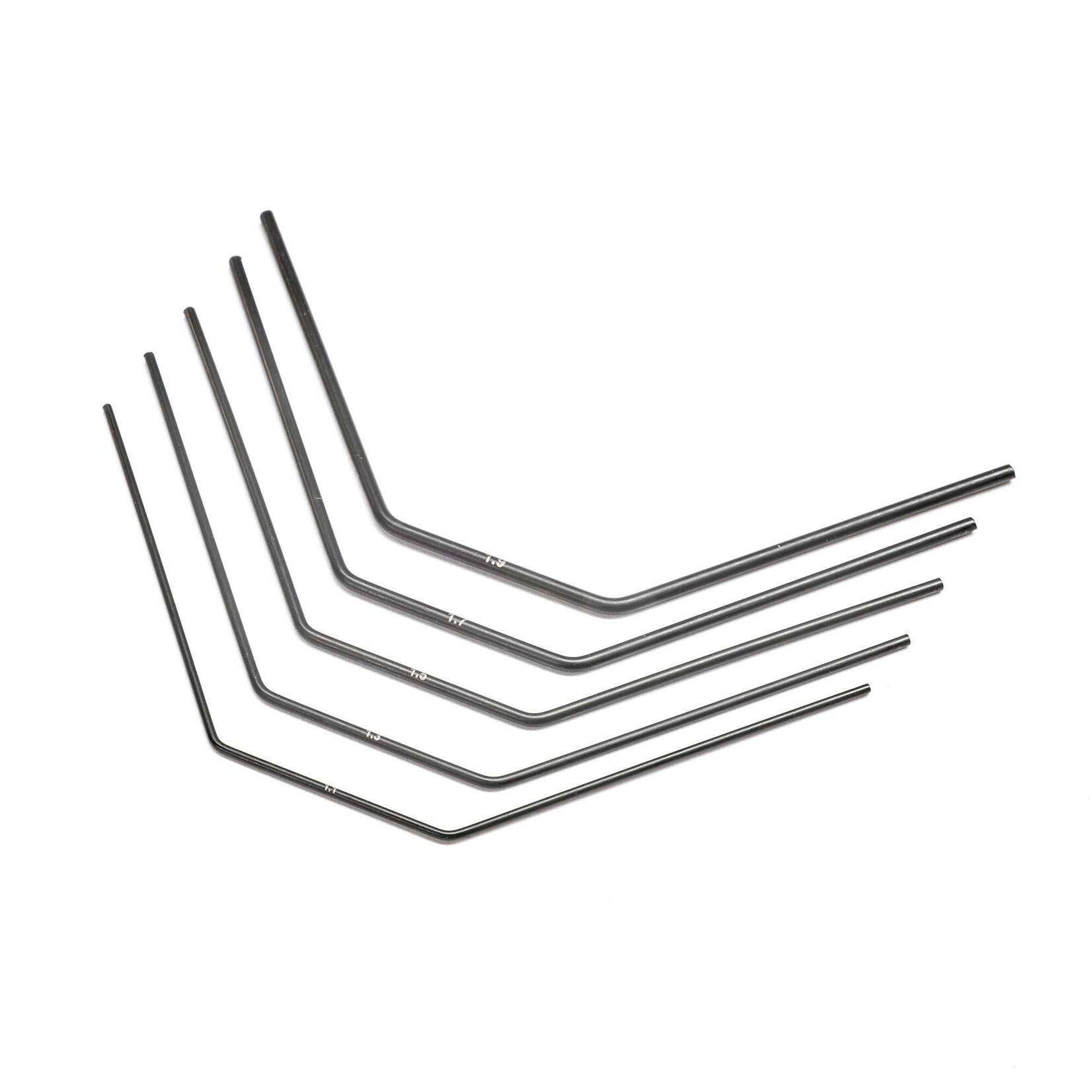 Team Losi Racing (TLR) Rear Sway Bar Set, Odds: 22X