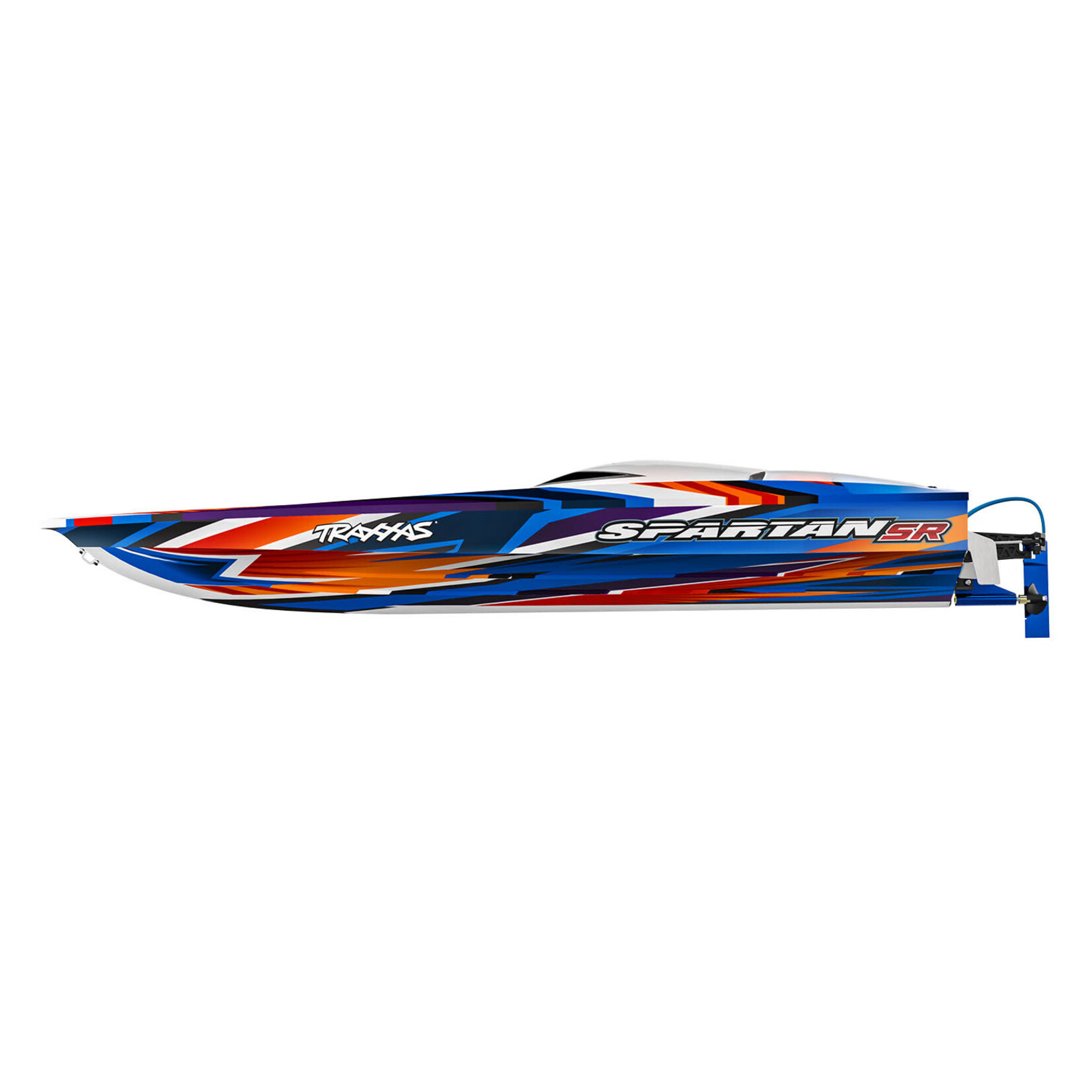 Traxxas Spartan SR 36" Boat RTR