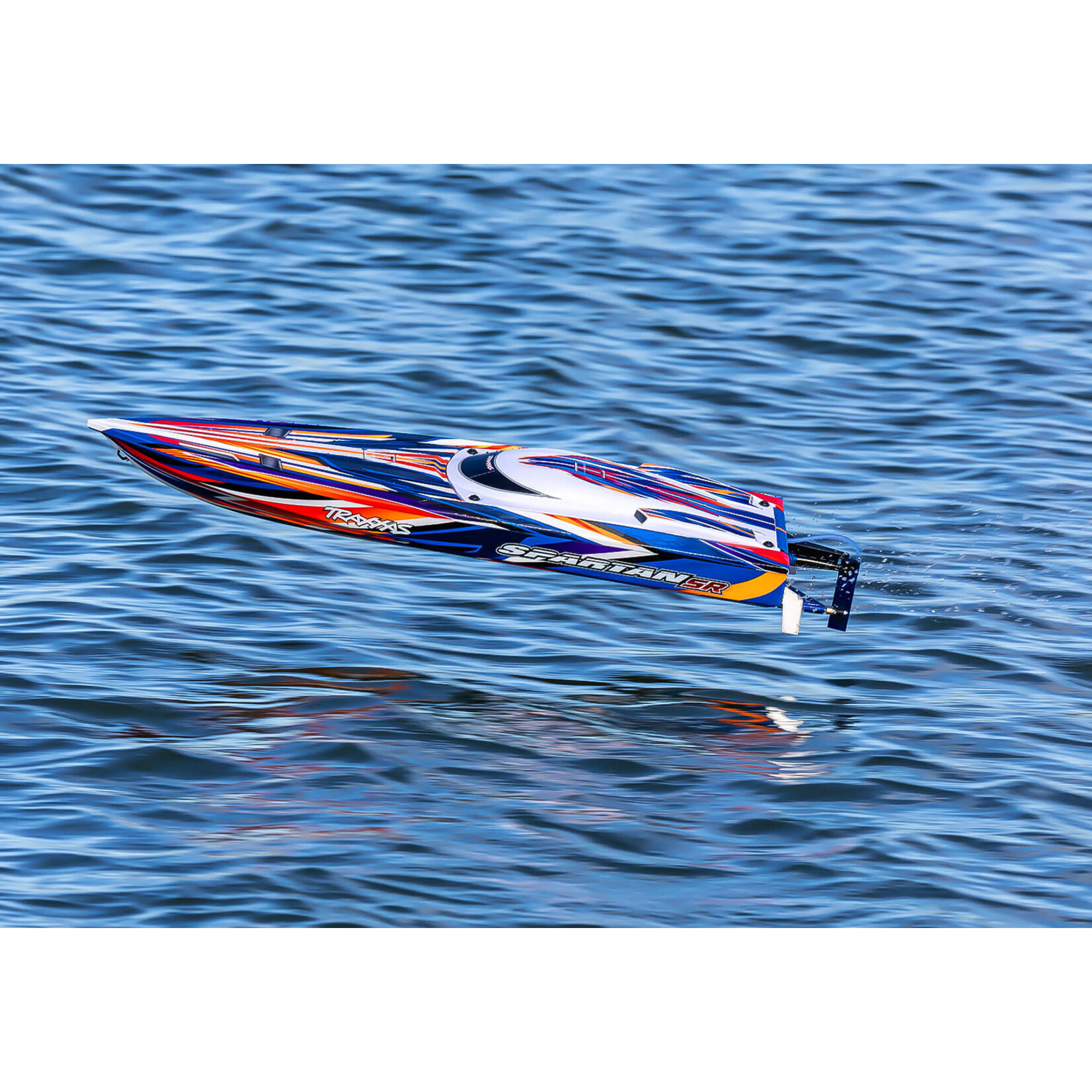 Traxxas Spartan SR 36" Boat RTR