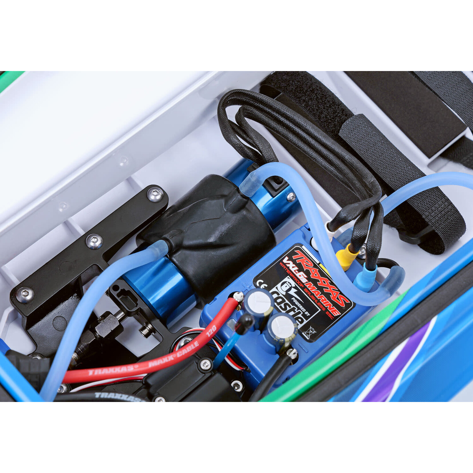 Traxxas Spartan SR 36" Boat RTR