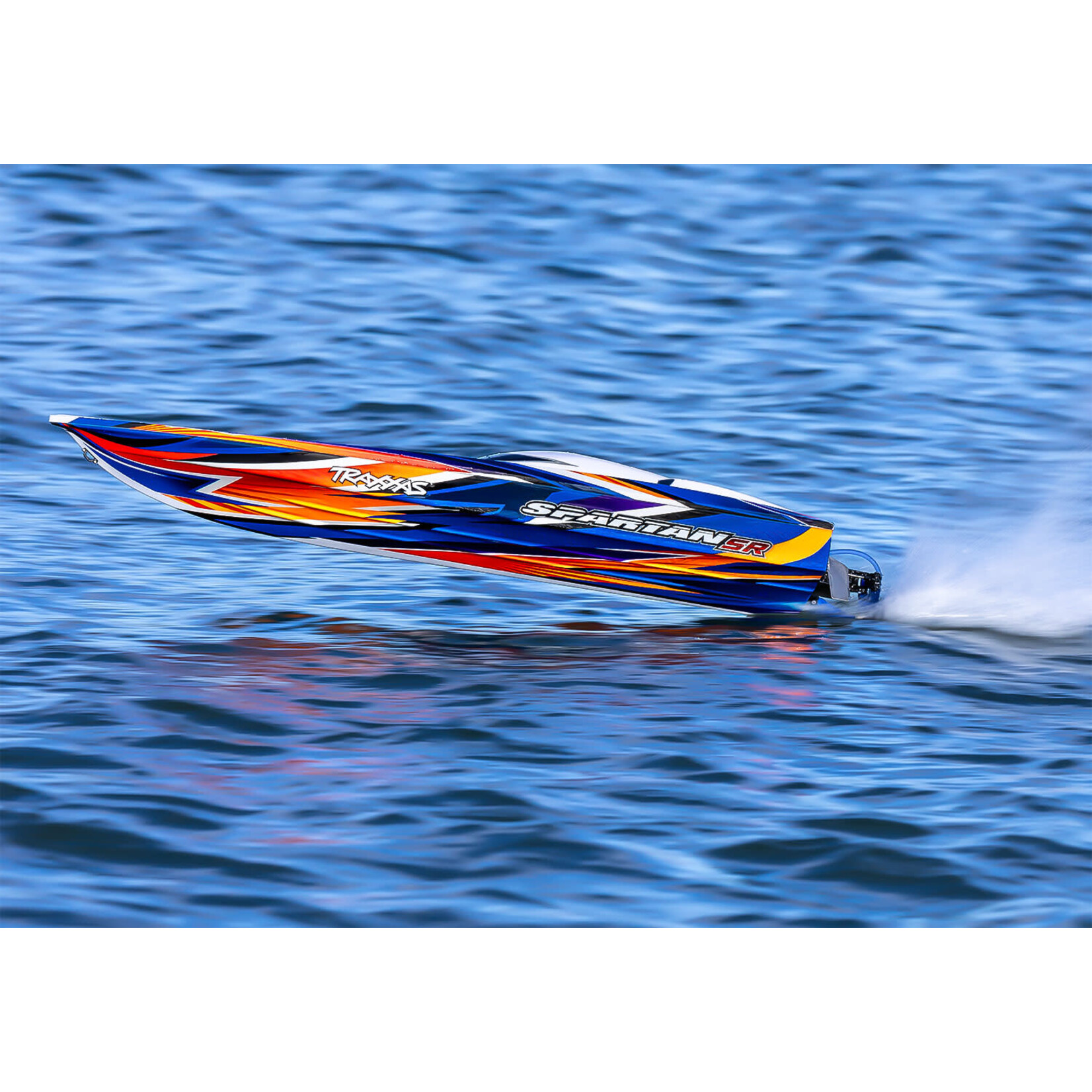 Traxxas Spartan SR 36" Boat RTR