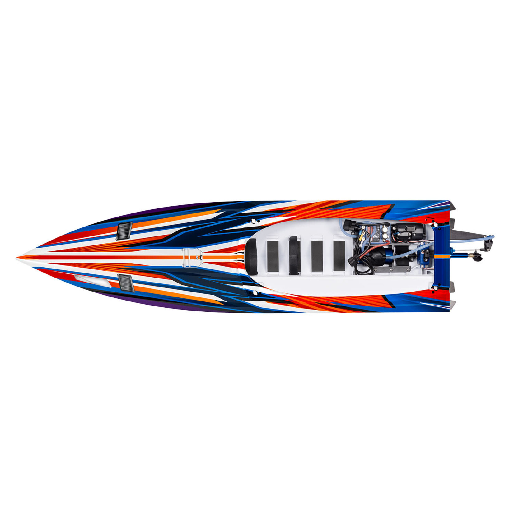 Traxxas Spartan SR 36" Boat RTR