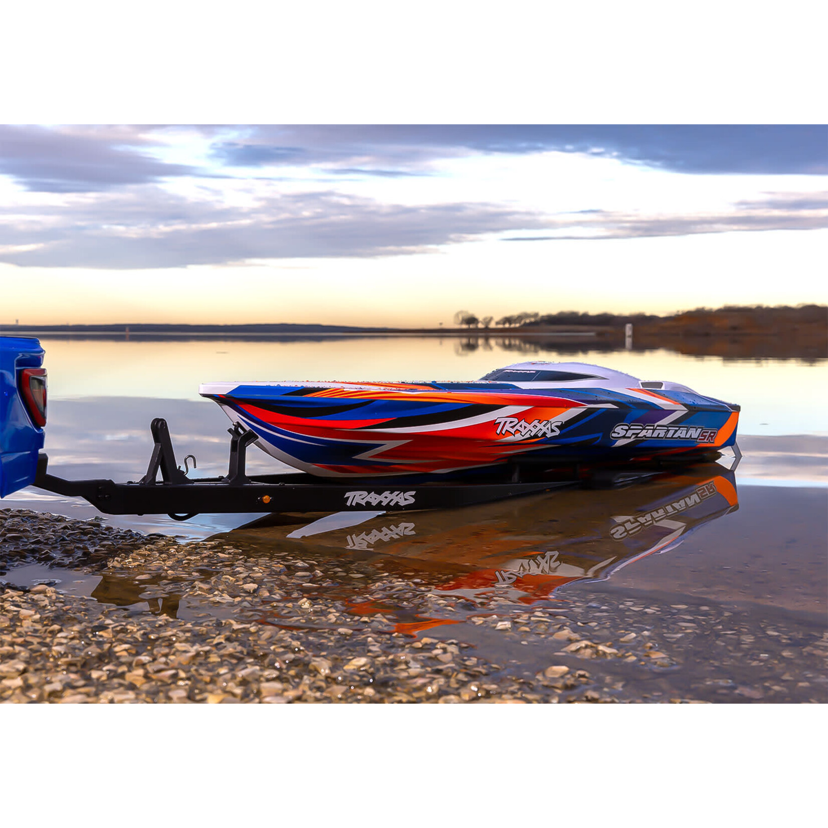 Traxxas Spartan SR 36" Boat RTR