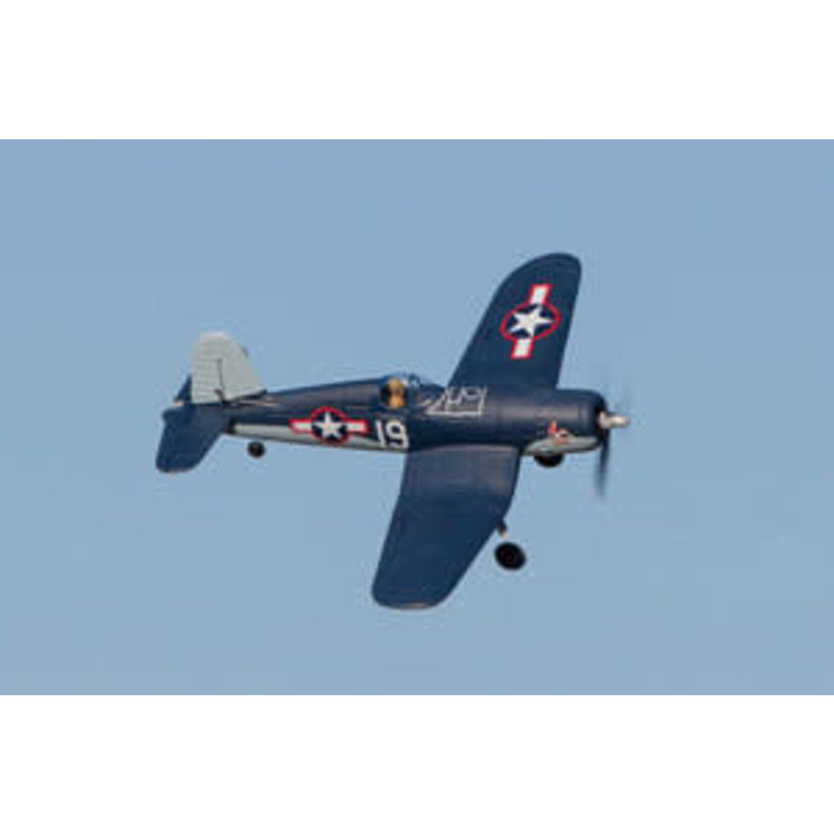 Rage R/C F4U Corsair 500mm Brushless RTF Warbird with PASS