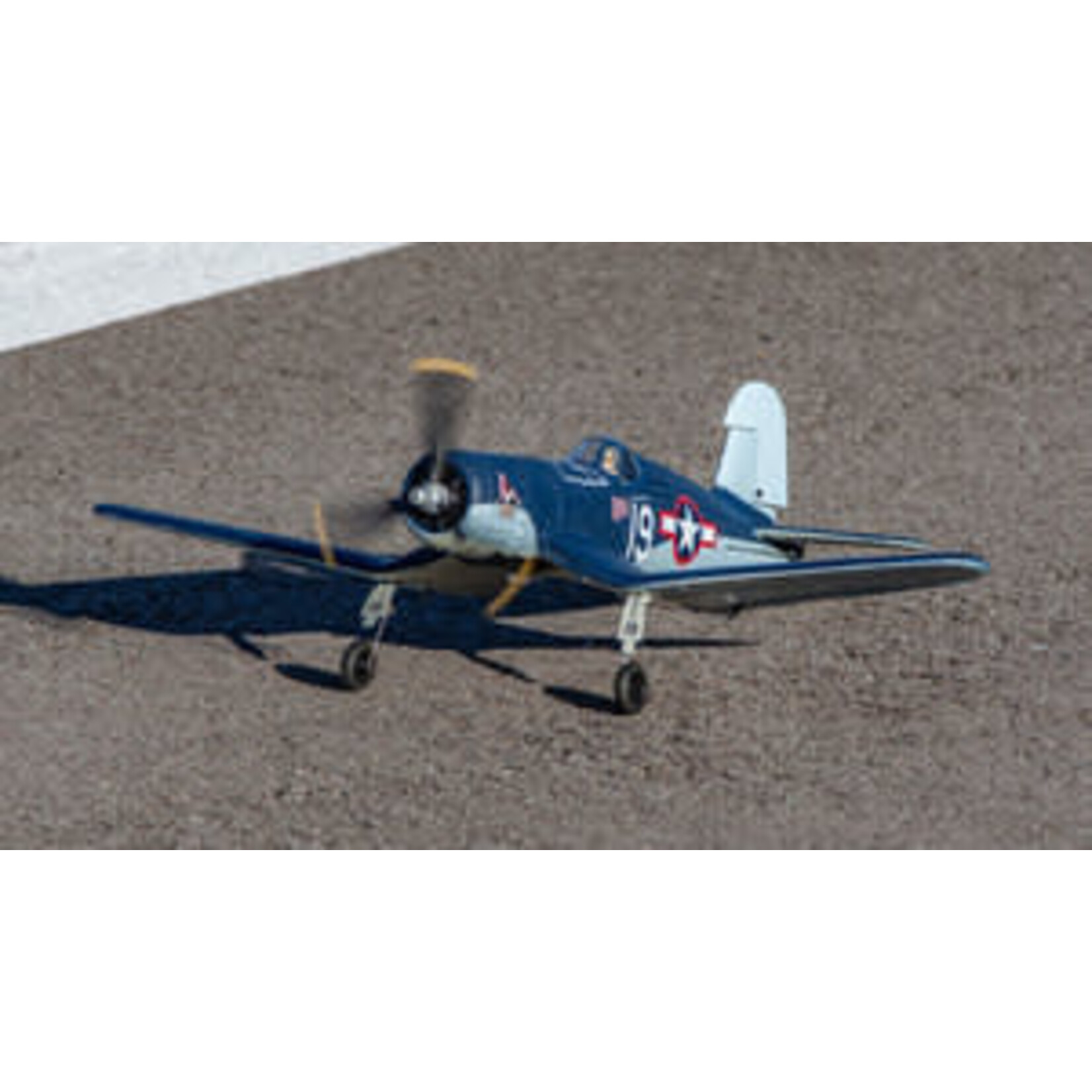 Rage R/C F4U Corsair 500mm Brushless RTF Warbird with PASS