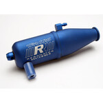 Traxxas Single-Chamber Resonator Tuned Pipe