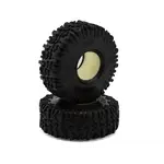 Crux 1.9" Rock Crawler Tires w/Foams (2) (4.75") (Pink)