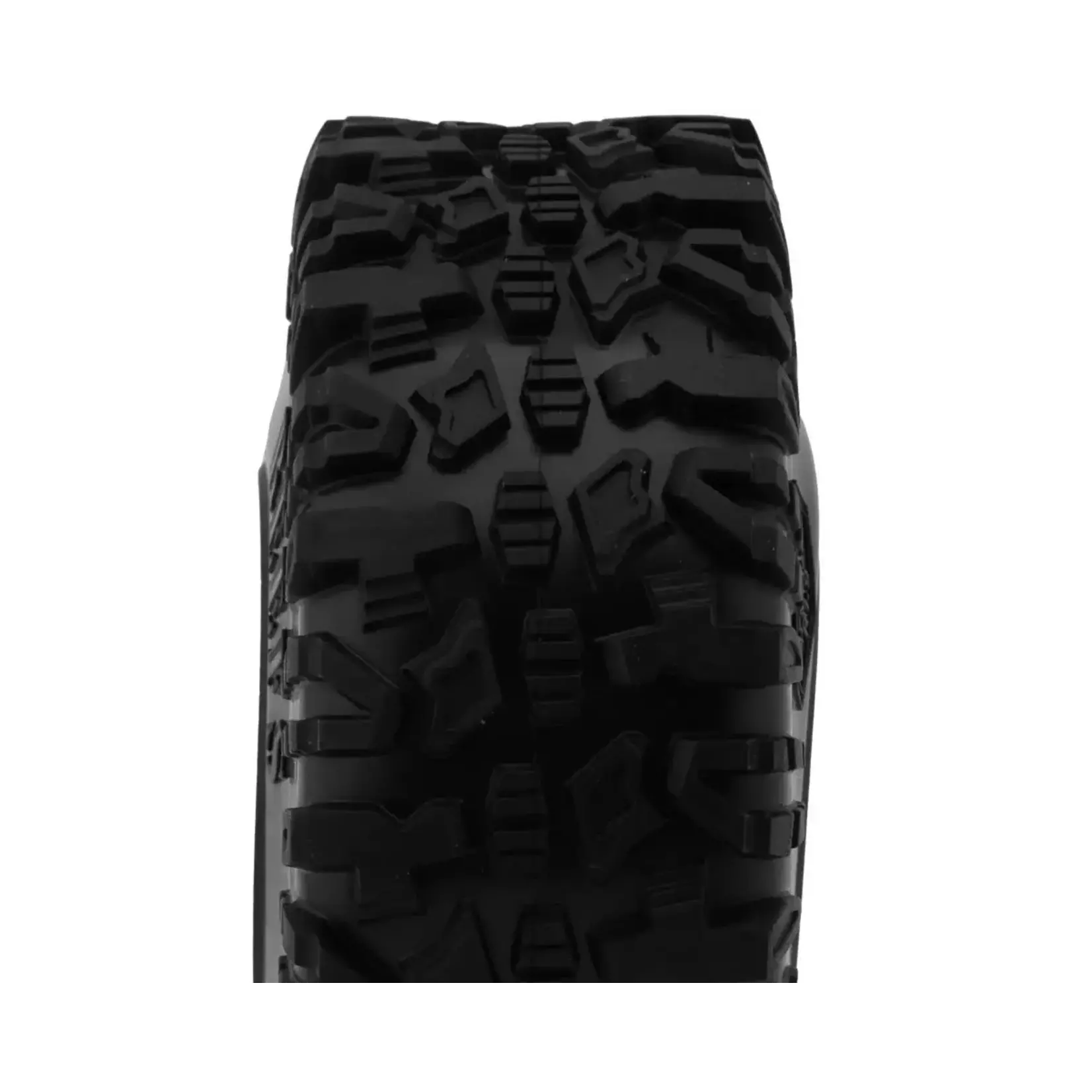 Crux 1.9" Rock Crawler Tires w/Foams (2) (4.75") (Pink)