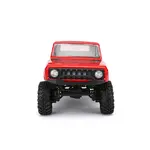 Redcat Racing Ascent-18 International Scout II Brushless - 1/18 Scale Rock Crawler - RED
