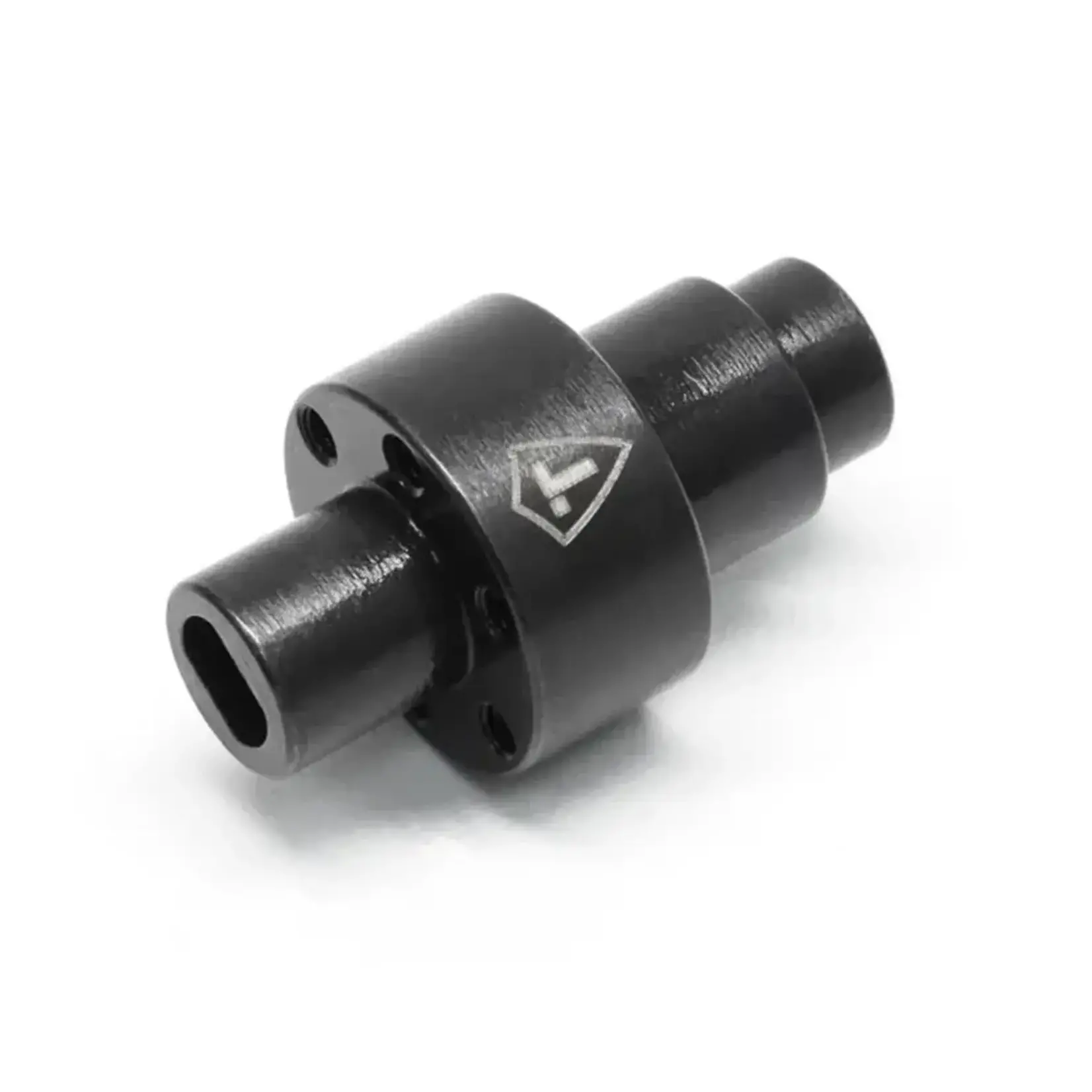 Treal Hobby Axial SCX10 Heavy Duty Steel Axle Gear Shaft Spool Locker