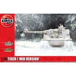 1/35 Tiger I Mid Version Tank