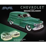 Moebius 1/25 1948 Chevrolet Fleetmaster Sedan Delivery Vehicle