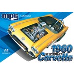 MPC 1/25 1960 Chevy Corvette Car (7 in 1)