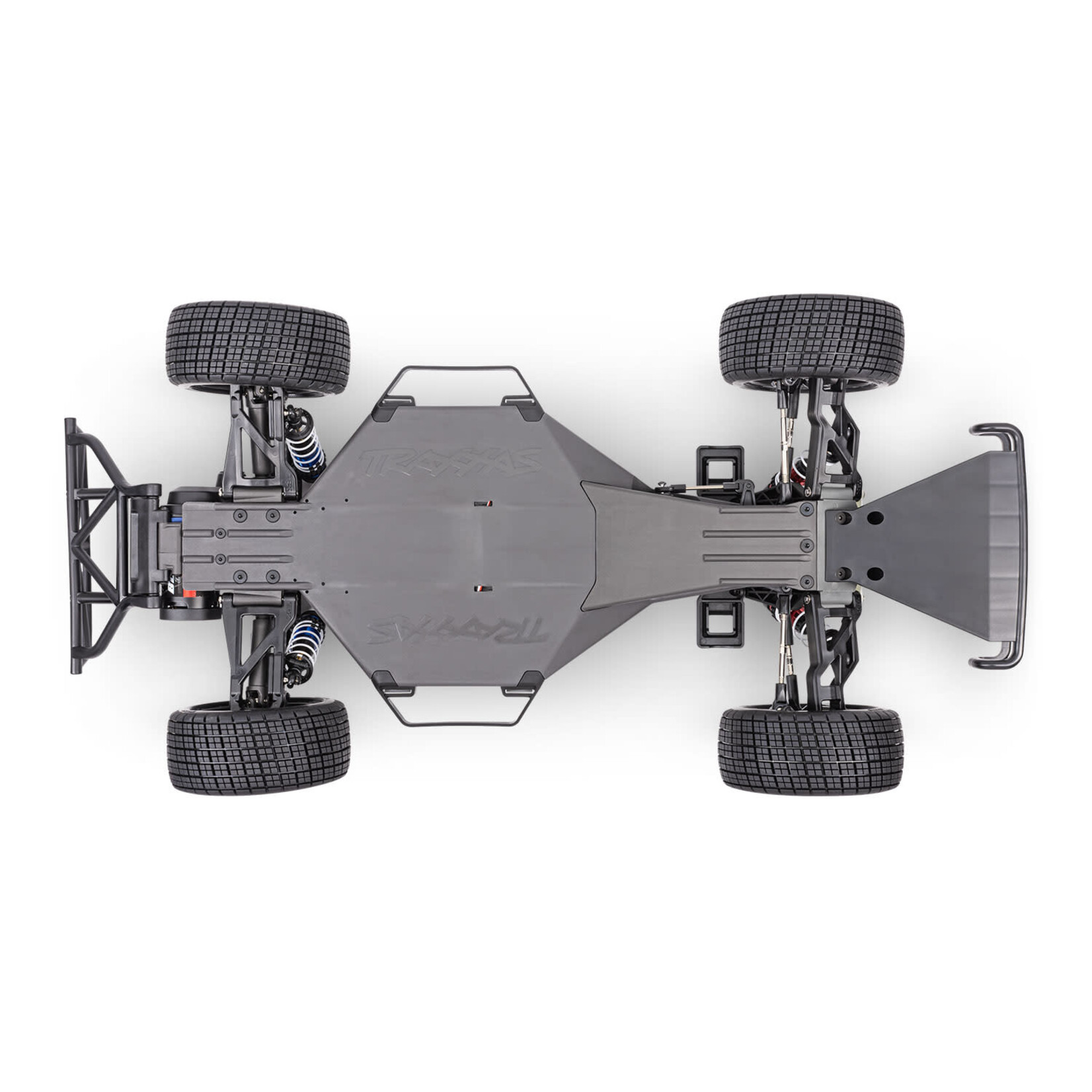 Traxxas Slash Late Model BL-2s - BLUE