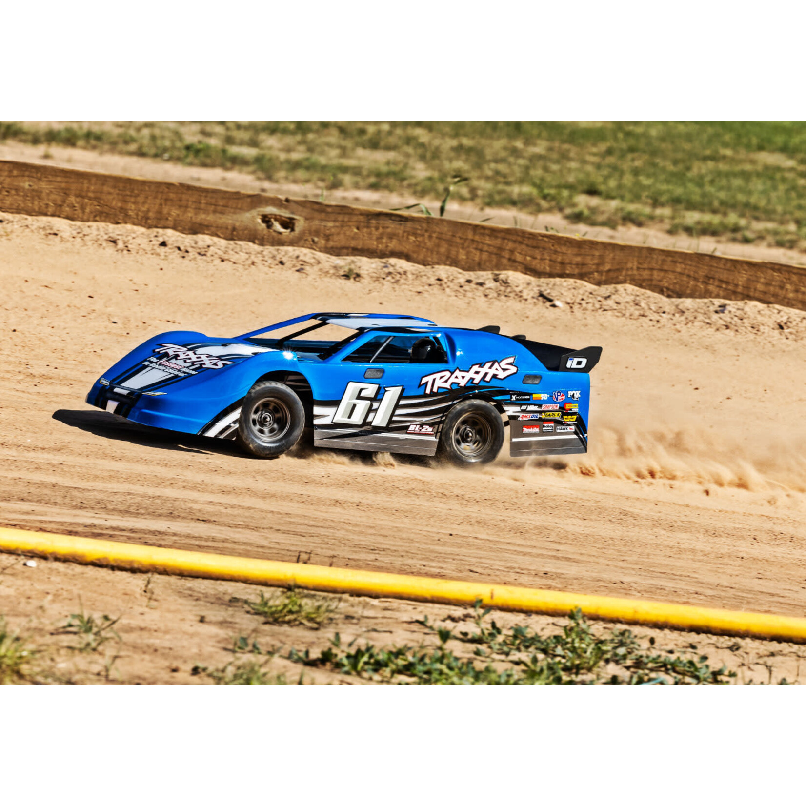 Traxxas Slash Late Model BL-2s - BLUE