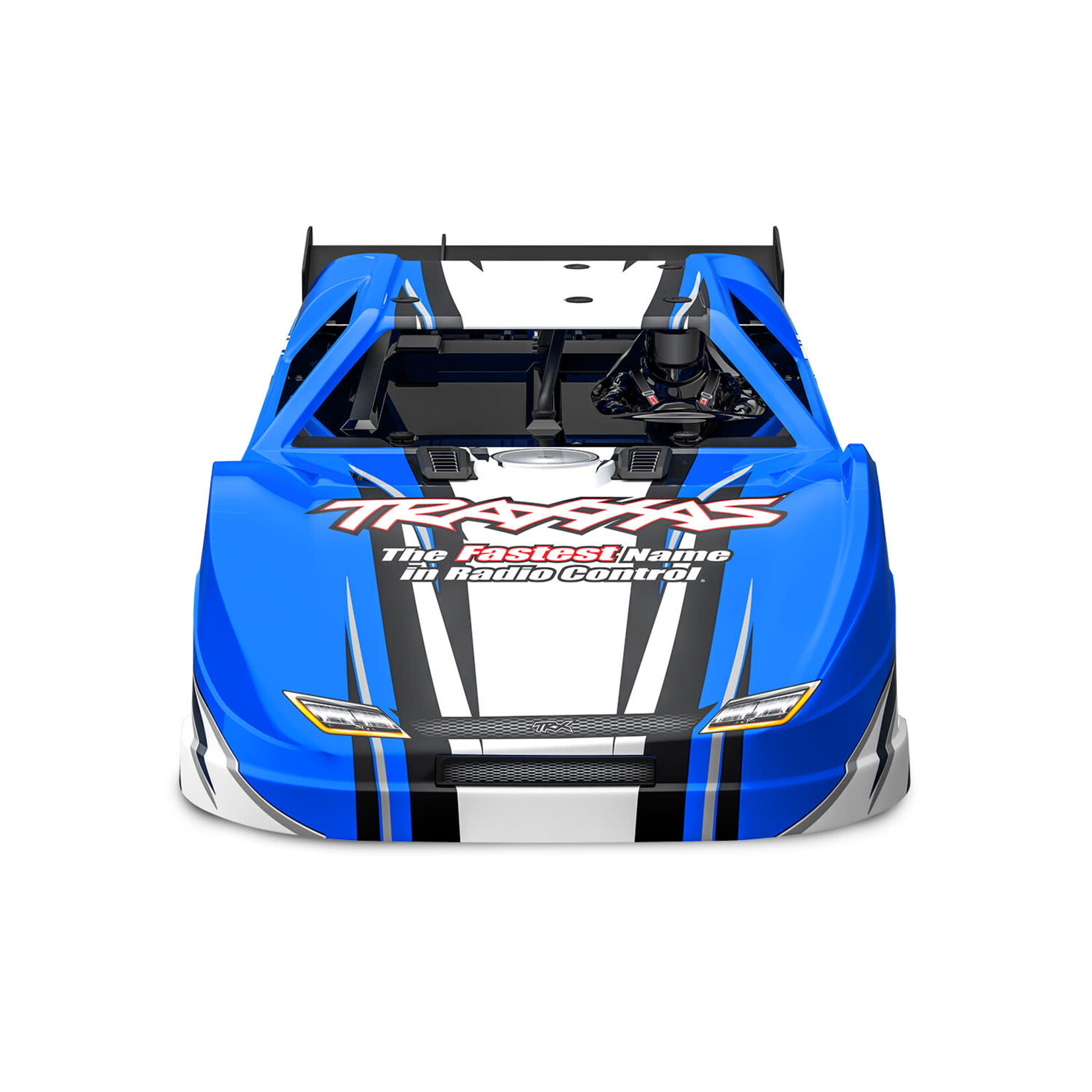 Traxxas Slash Late Model BL-2s - BLUE