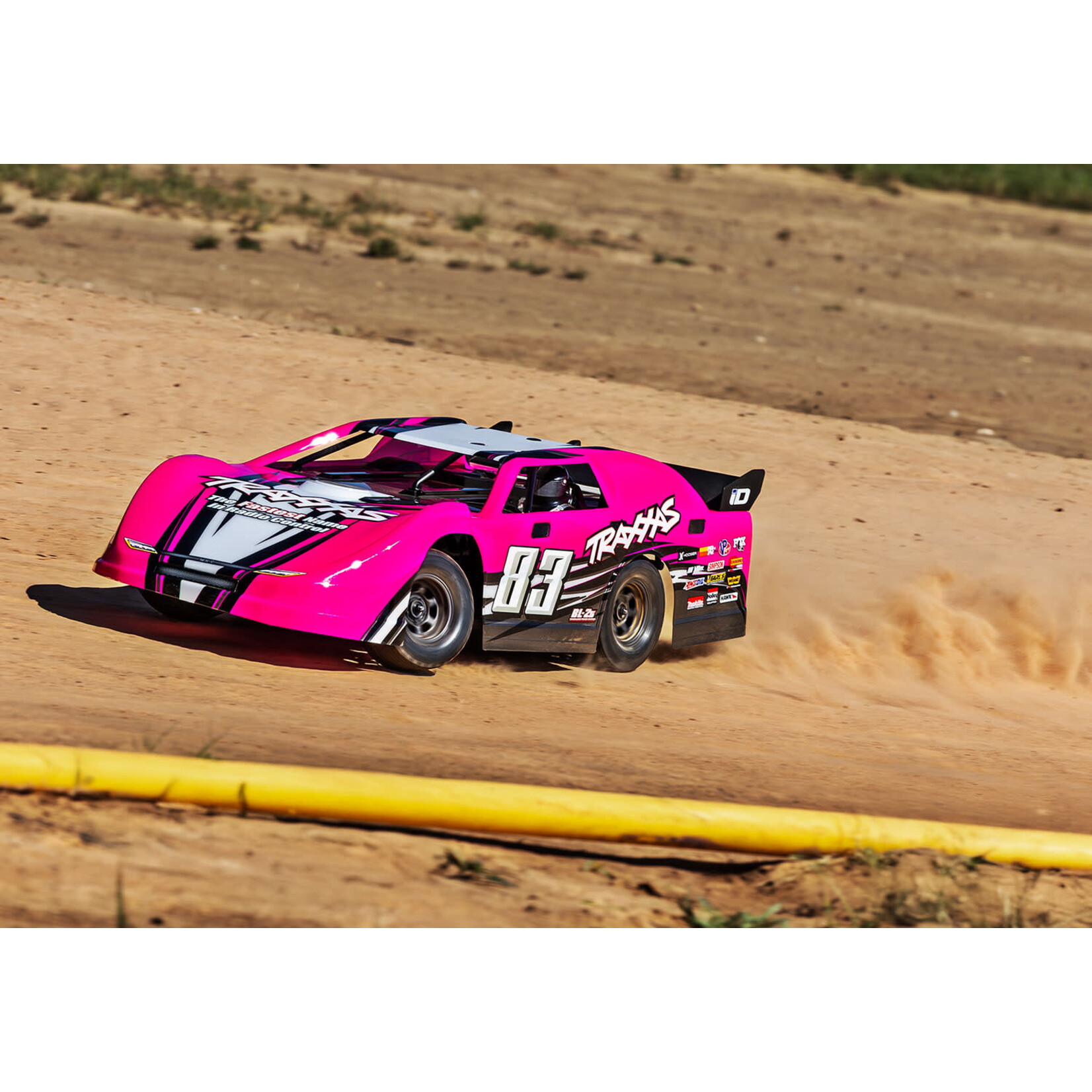Traxxas Slash Late Model BL-2s - PINK