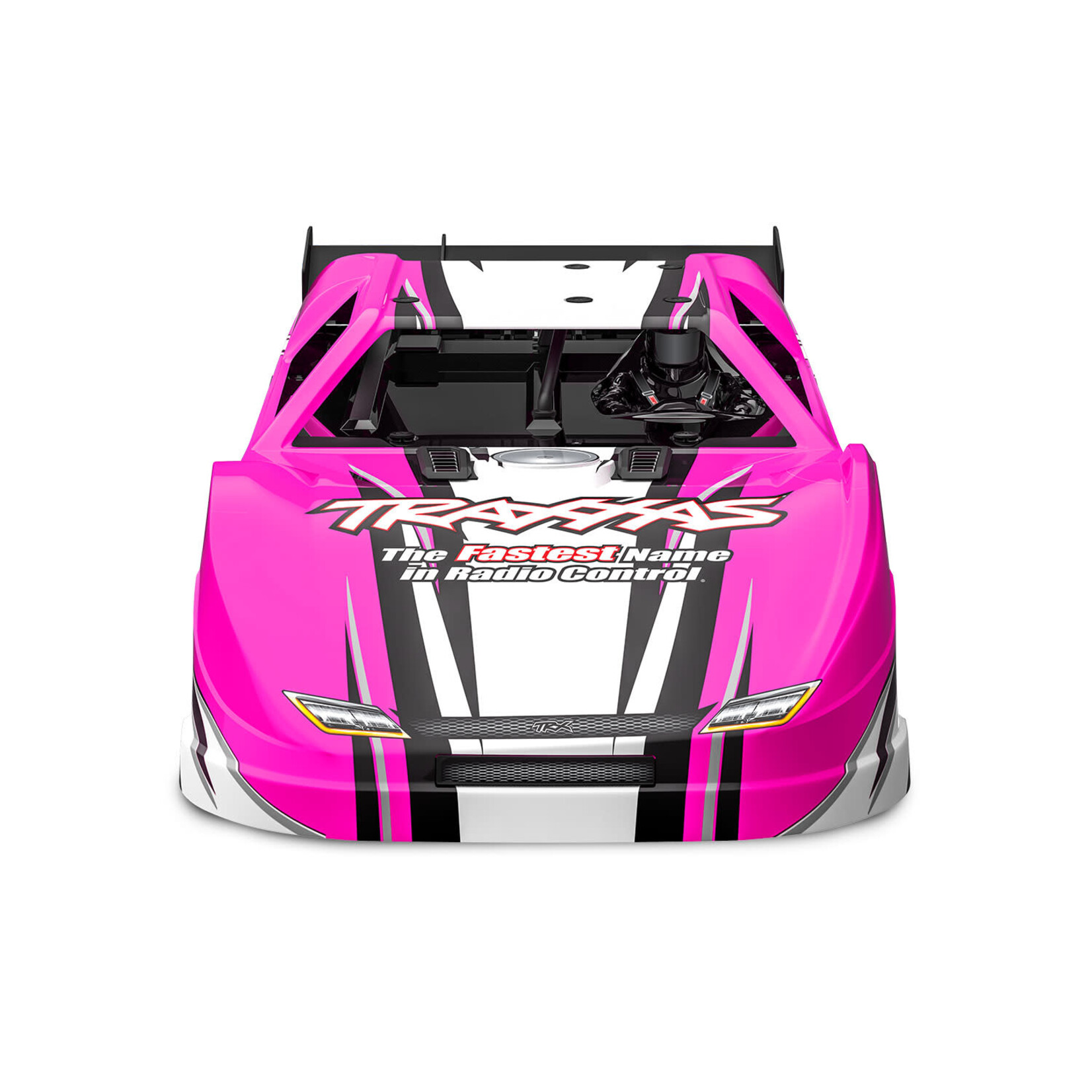 Traxxas Slash Late Model BL-2s - PINK
