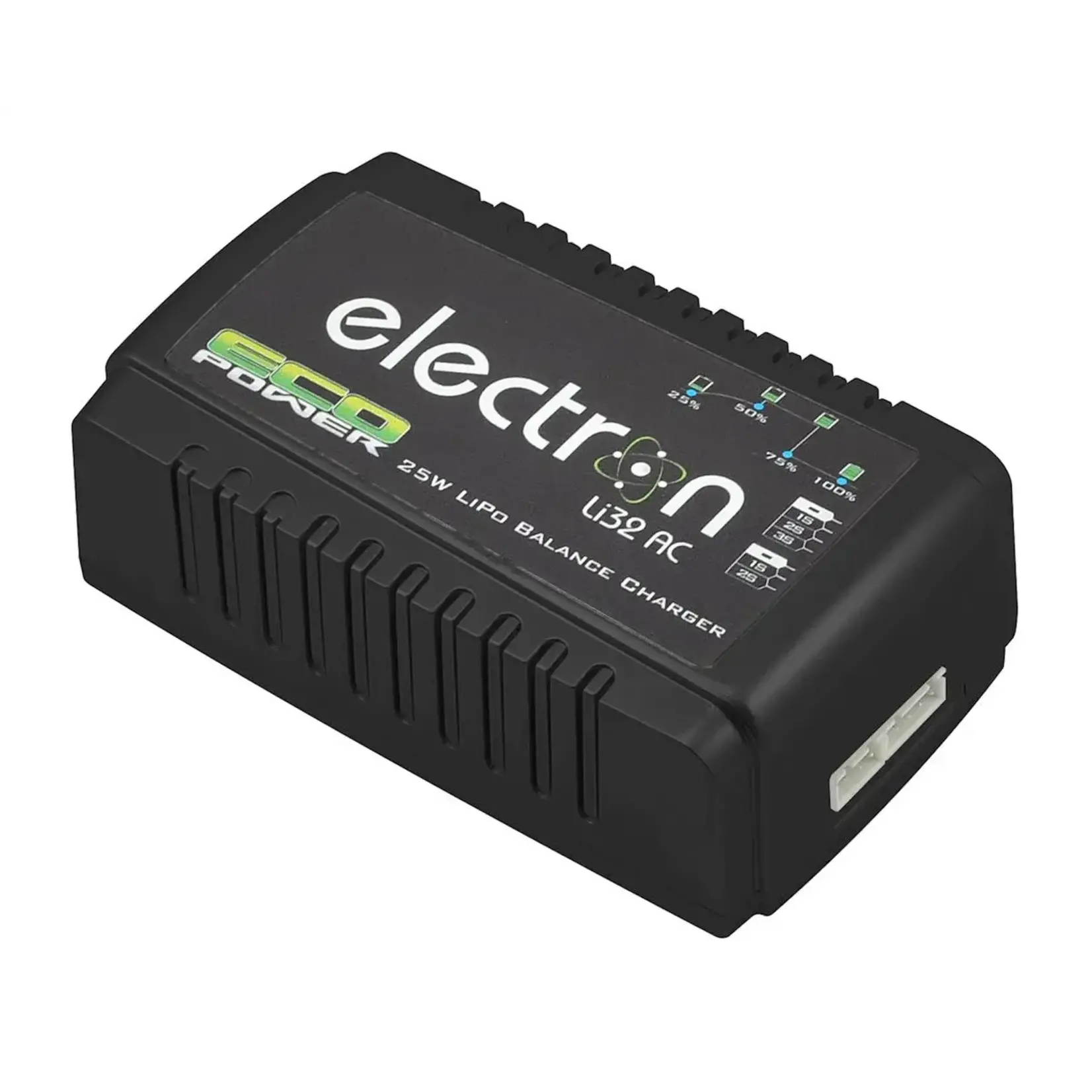 EcoPower "Electron Li32 AC" LiPo Balance Battery Charger (2-3S/2A/25W)