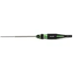 Samix SCX24 2-in-1 Hex Wrench/Nut Driver (Green) (.050" Hex/4mm Nut)