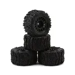 Dirt Claw Pre-Mounted BELTED Tires for ARRMA® Granite Grom™ (4)