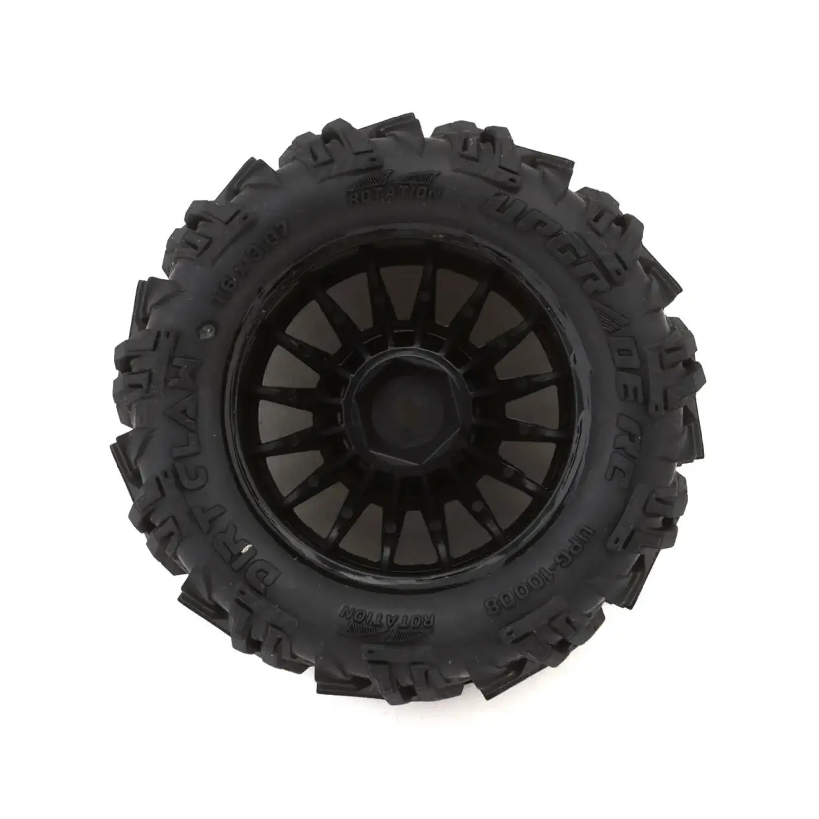 Dirt Claw Pre-Mounted BELTED Tires for ARRMA® Granite Grom™ (4)