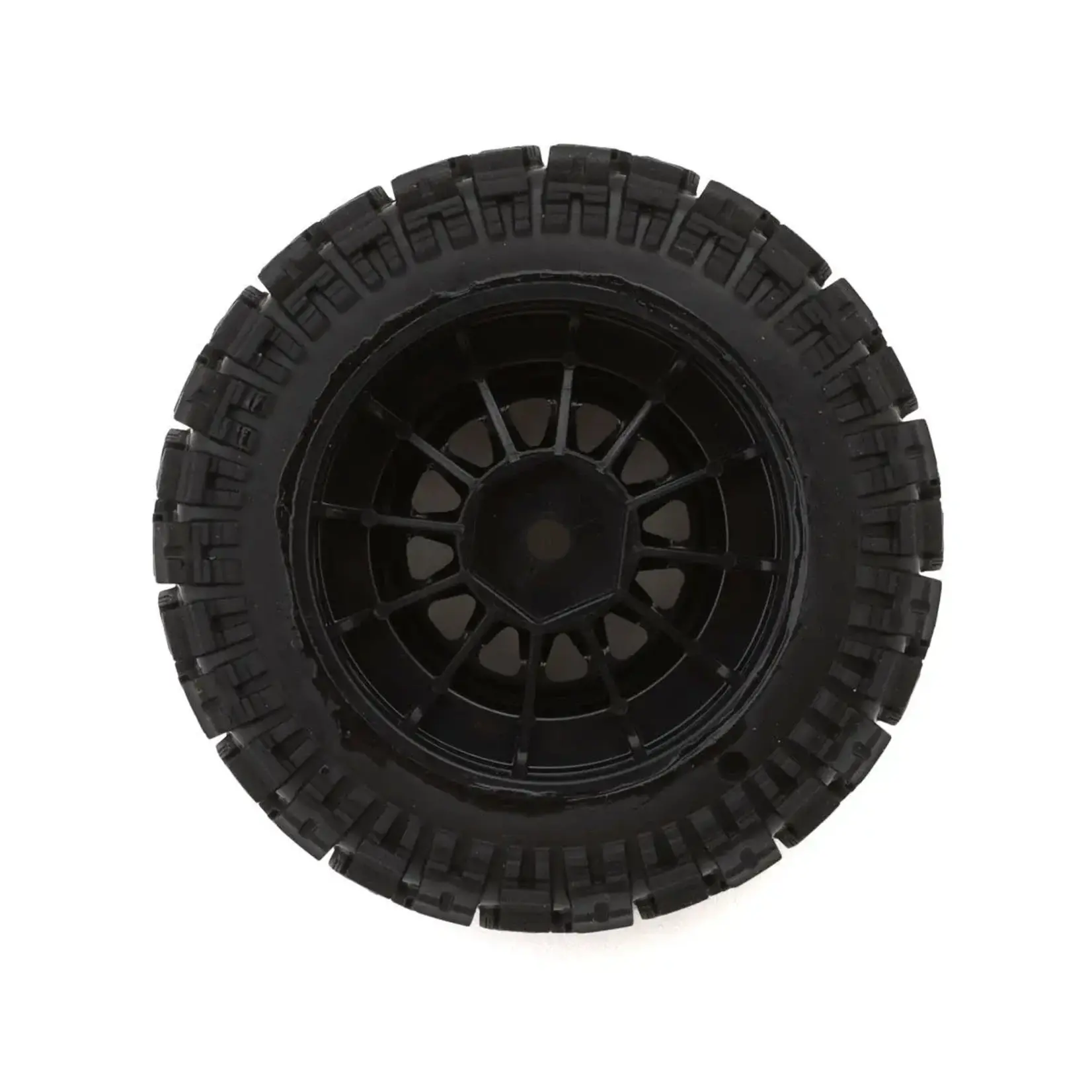 Desert Claw Pre-Mounted Tires for ARRMA® Mojave Grom™ (4)