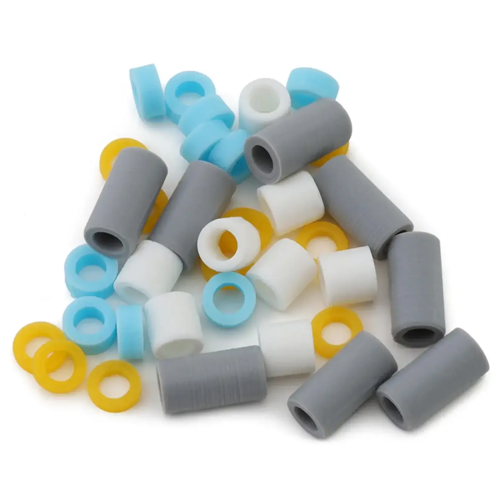 Hack Fab HackFab Internal Shock Limiters for Traxxas Slash Modified (3.5mm Shaft)