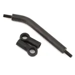 Redcat Racing Ascent Aluminum Panhard Bar (Black) (84.4mm)