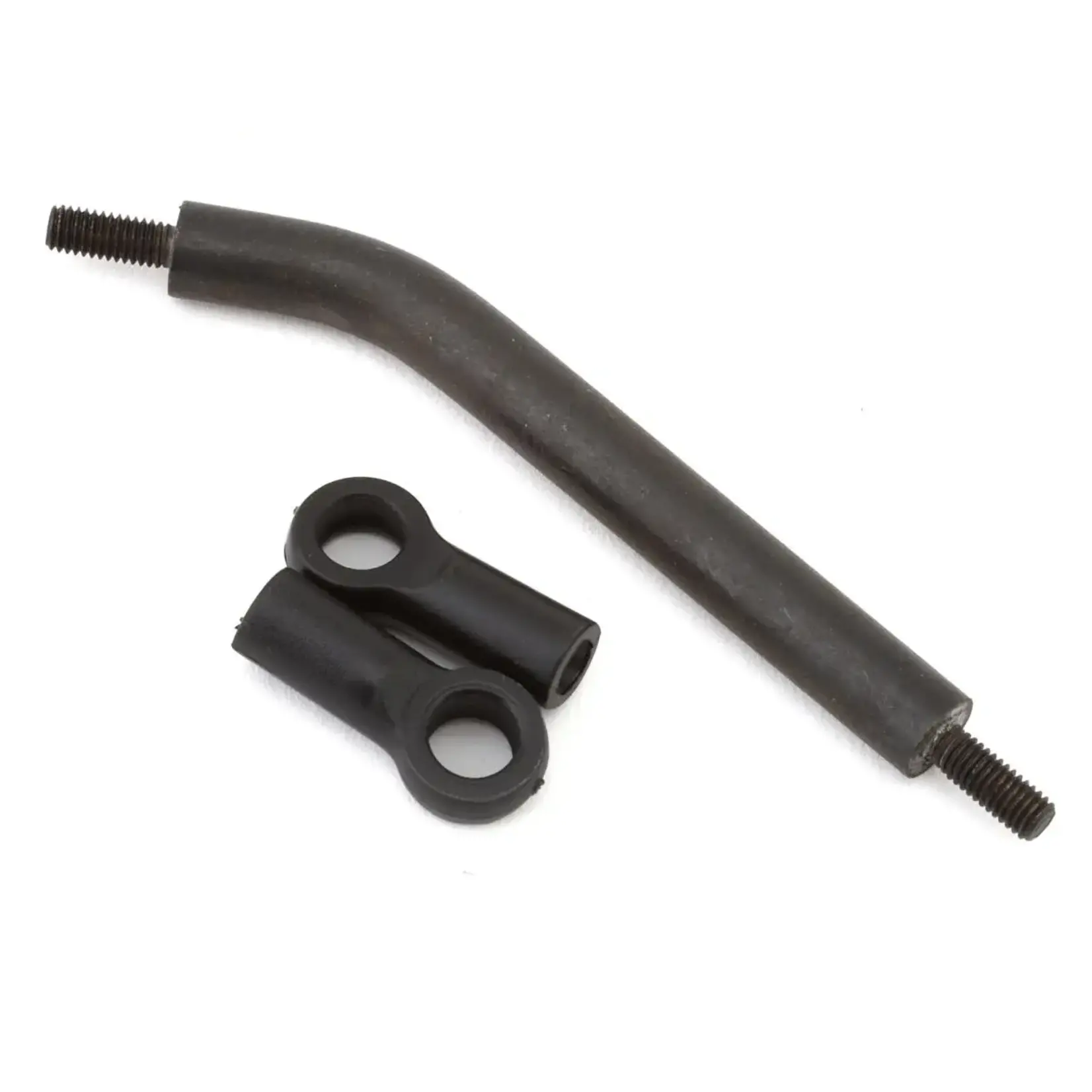 Redcat Racing Ascent Aluminum Panhard Bar (Black) (84.4mm)