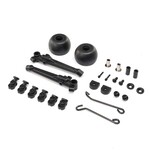 Losi Lean Bar Set with Hardware: PM-MX/SM