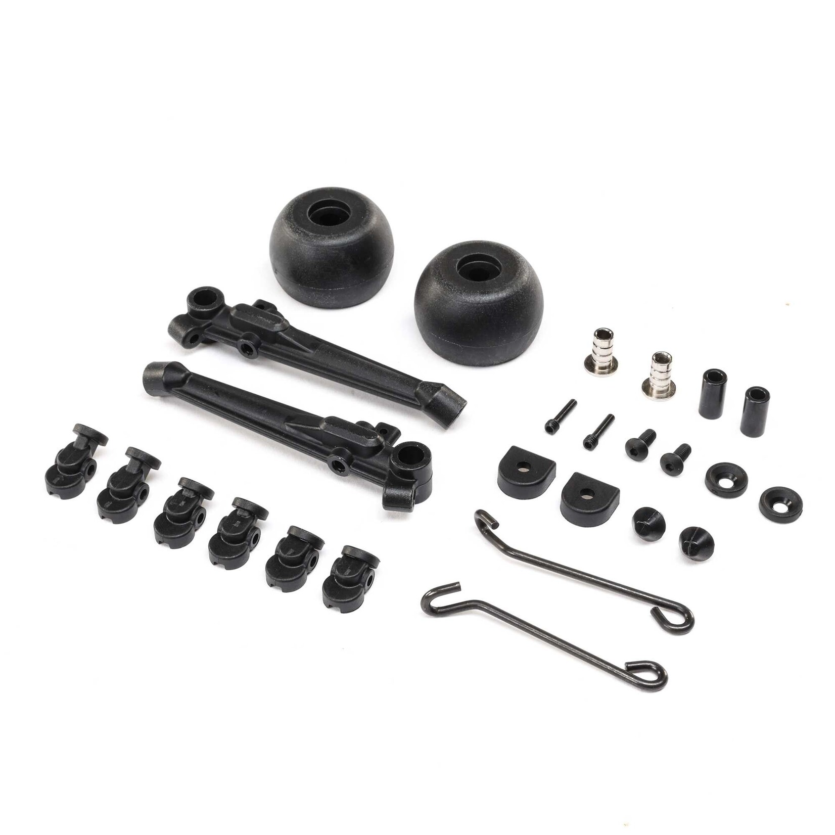 Losi Lean Bar Set with Hardware: PM-MX/SM