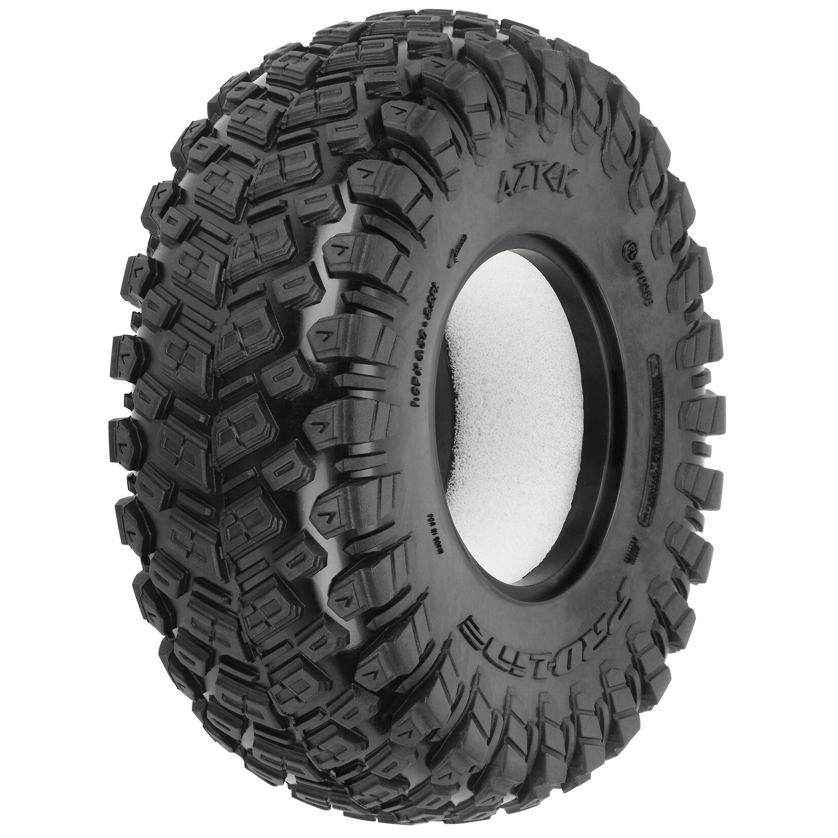 Pro-Line 1/10 Aztek LP G8 Front/Rear 2.2" Rock Crawling Tires (2)