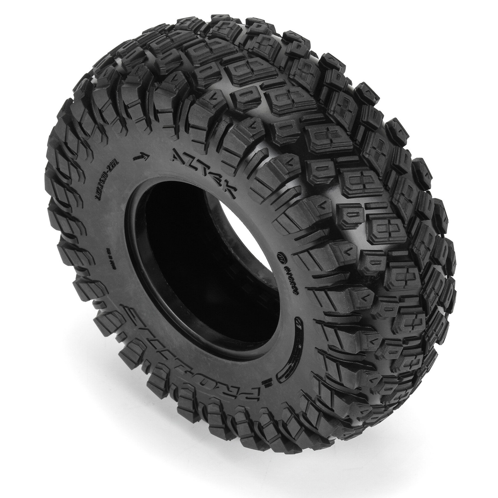 Pro-Line 1/10 Aztek LP G8 Front/Rear 2.2" Rock Crawling Tires (2)