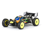 Pro-Line Limited Edition 1/14 Pre-Cut/Pre-Painted Axis Tribe (Yellow/Black) Body: Typhon GROM